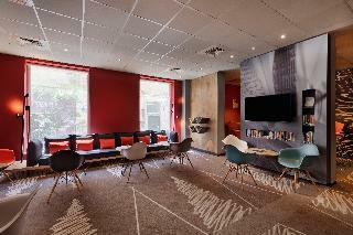 Hotel Ibis Styles Jerusalem City Center