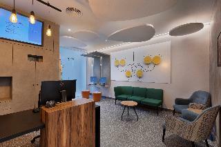 Hotel Ibis Styles Jerusalem City Center