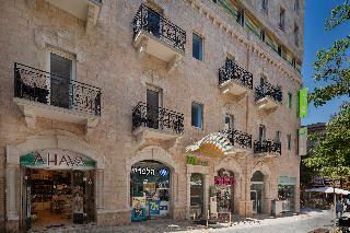 Hotel Ibis Styles Jerusalem City Center