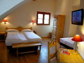 Hotel Inter Colmar Sud La Ferme Du Pape - Hostellerie