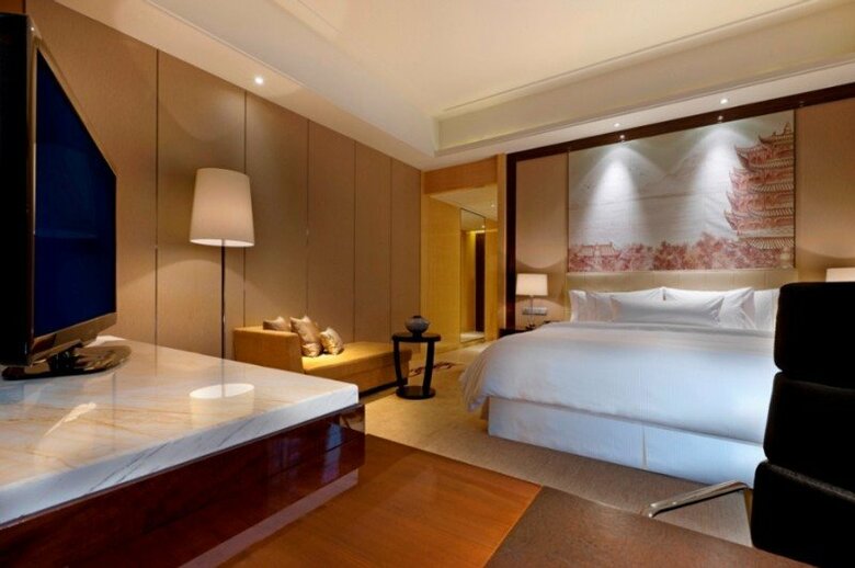 Hotel The Westin Wuhan
