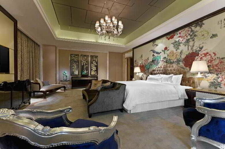 Hotel The Westin Wuhan