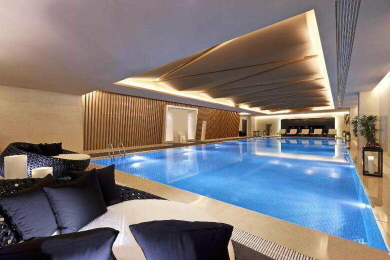 Hotel The Westin Wuhan