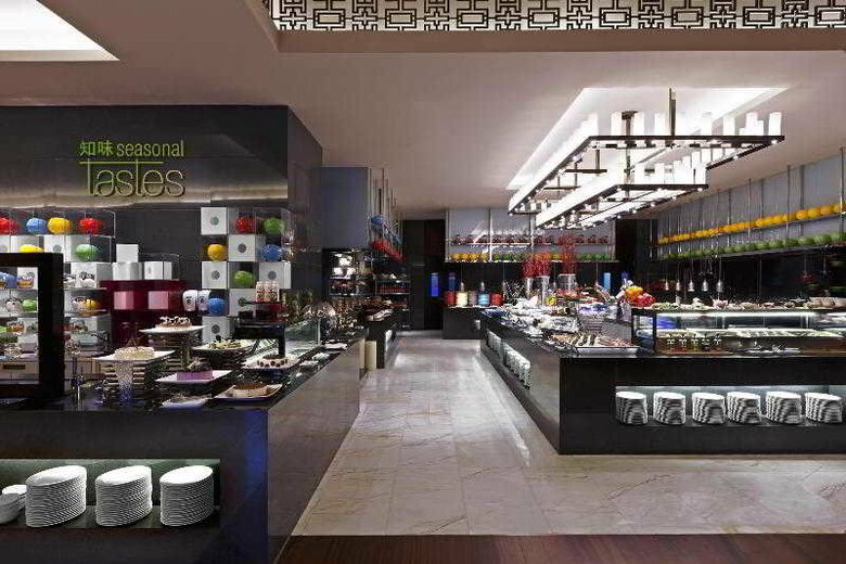 Hotel The Westin Wuhan