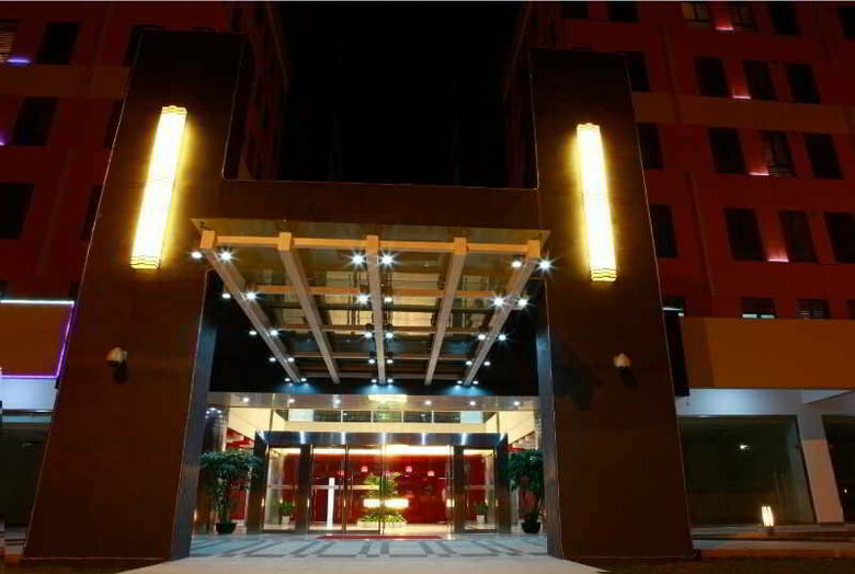 Yh Hotel Guangzhou