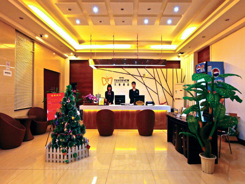 Hotel Tavernew