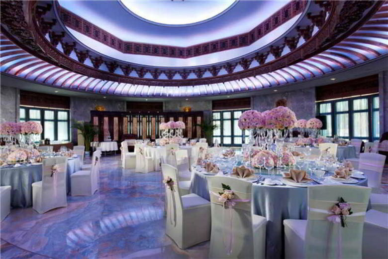 Hotel Kempinski Haitang Bay