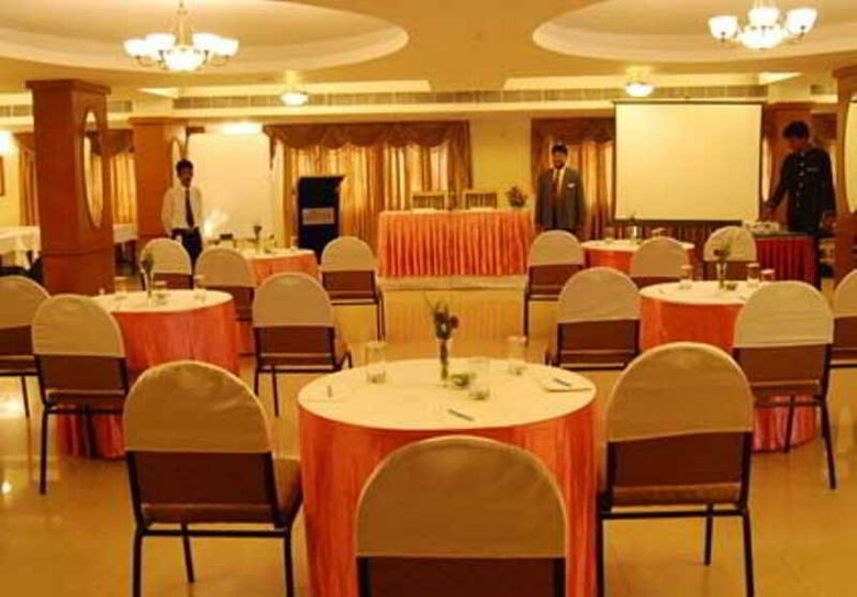 Hotel Nkms Grand