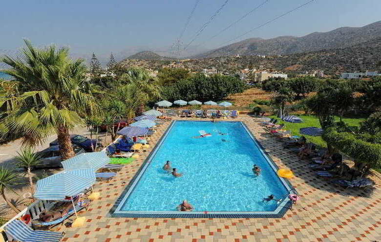 Hotel Paloma Garden Corina