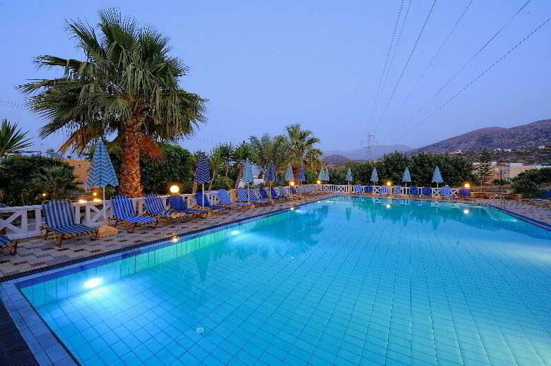 Hotel Paloma Garden Corina