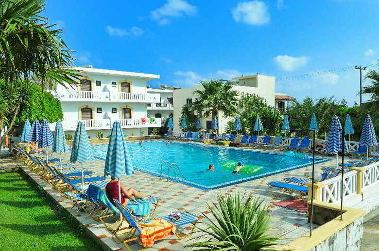 Hotel Paloma Garden Corina