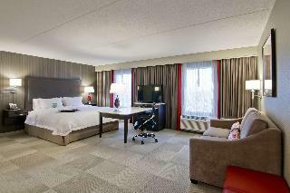 Hotel Hampton Inn And Suites Markham