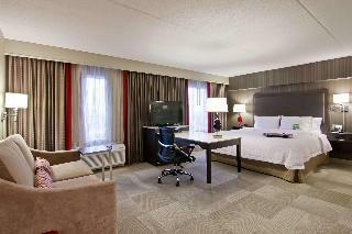 Hotel Hampton Inn And Suites Markham