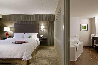 Hotel Hampton Inn And Suites Markham