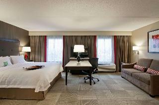 Hotel Hampton Inn And Suites Markham