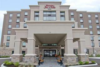 Hotel Hampton Inn And Suites Markham