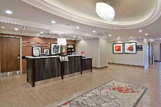 Hotel Hampton Inn And Suites Markham