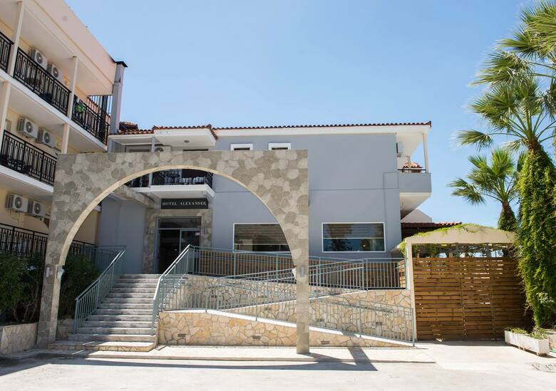 Hotel Alexander The Great