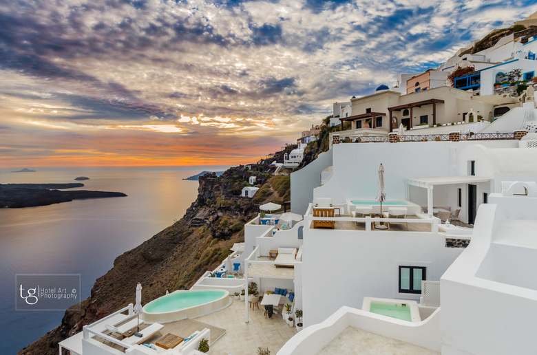 Hotel Aqua Luxury Suites
