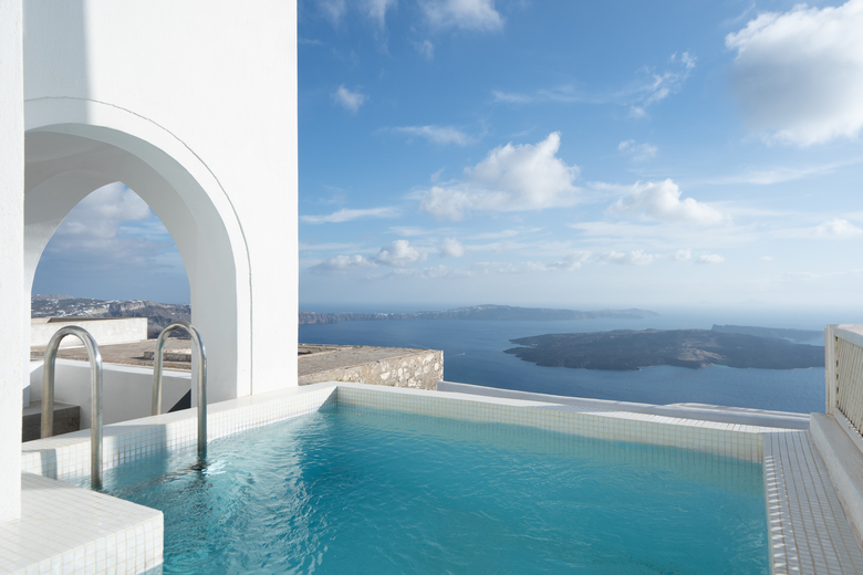 Hotel Aqua Luxury Suites
