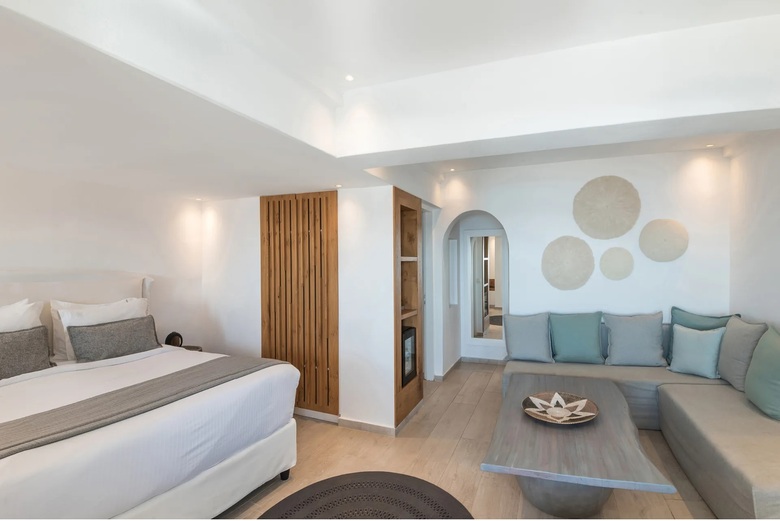 Hotel Aqua Luxury Suites