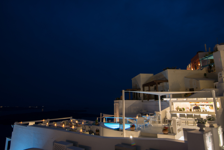 Hotel Aqua Luxury Suites