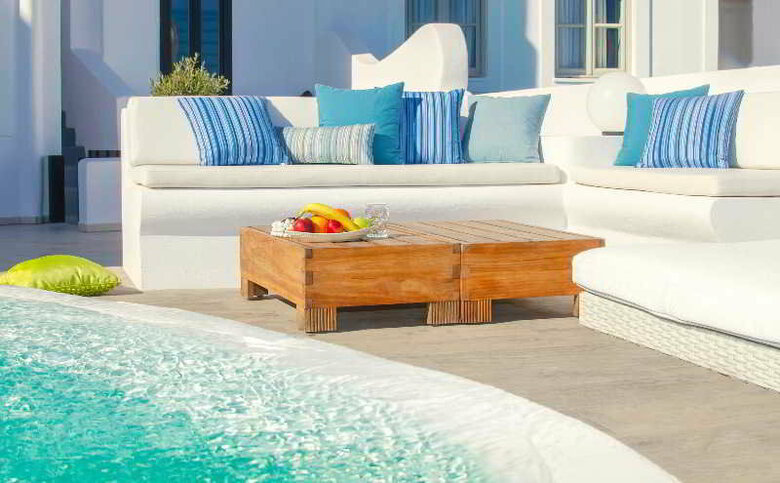 Hotel Aqua Luxury Suites