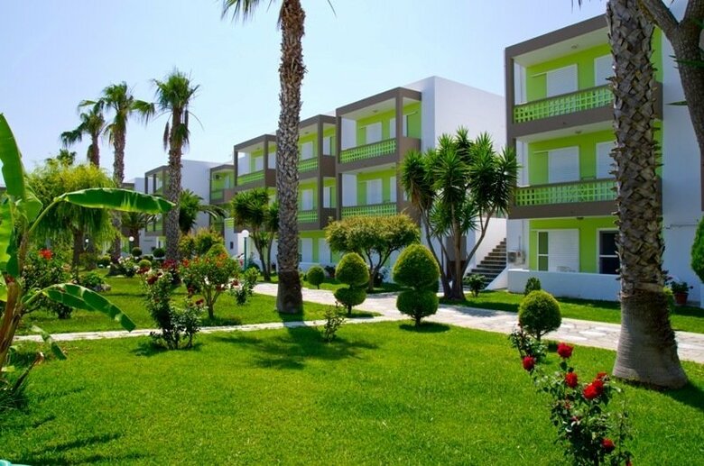 Giakalis Aparthotel