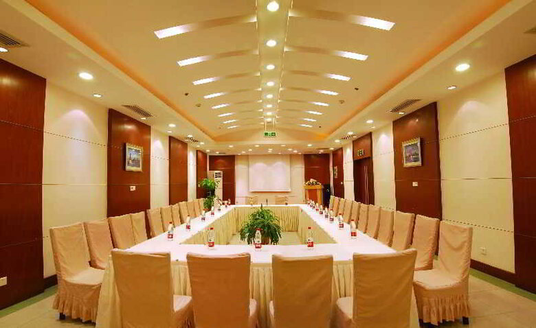 Hotel Jinjiang Inn Wuxi Center Station