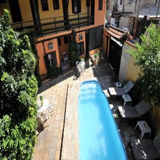 Hotel Pousada Mandarine