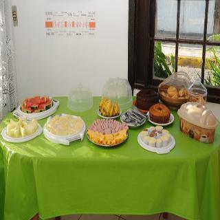 Hotel Pousada Mandarine