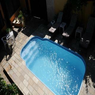 Hotel Pousada Mandarine