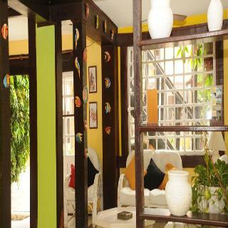 Hotel Pousada Mandarine