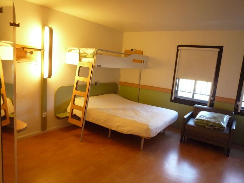 Hotel Ibis Budget Avignon Centre