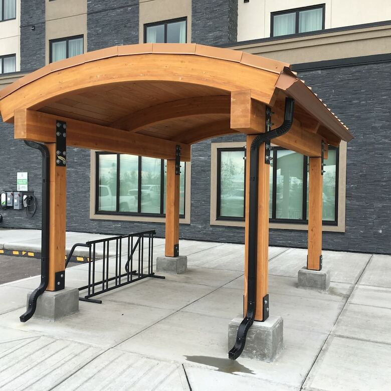 Hotel Wyndham Garden Calgary Airport