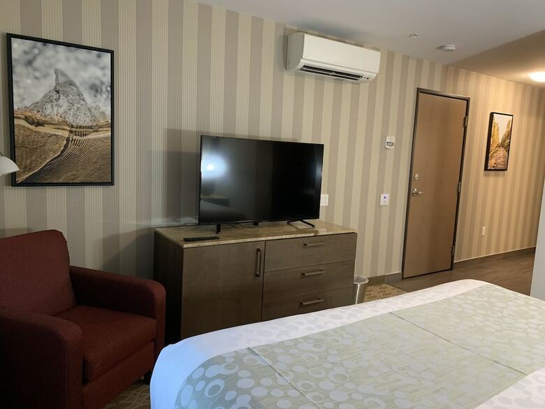 Hotel Wyndham Garden Calgary Airport