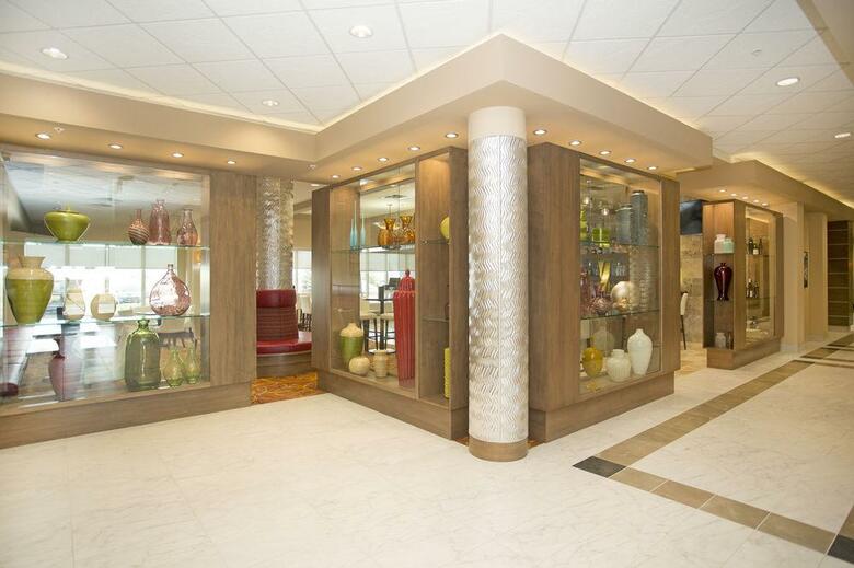 Hotel Wyndham Garden Calgary Airport