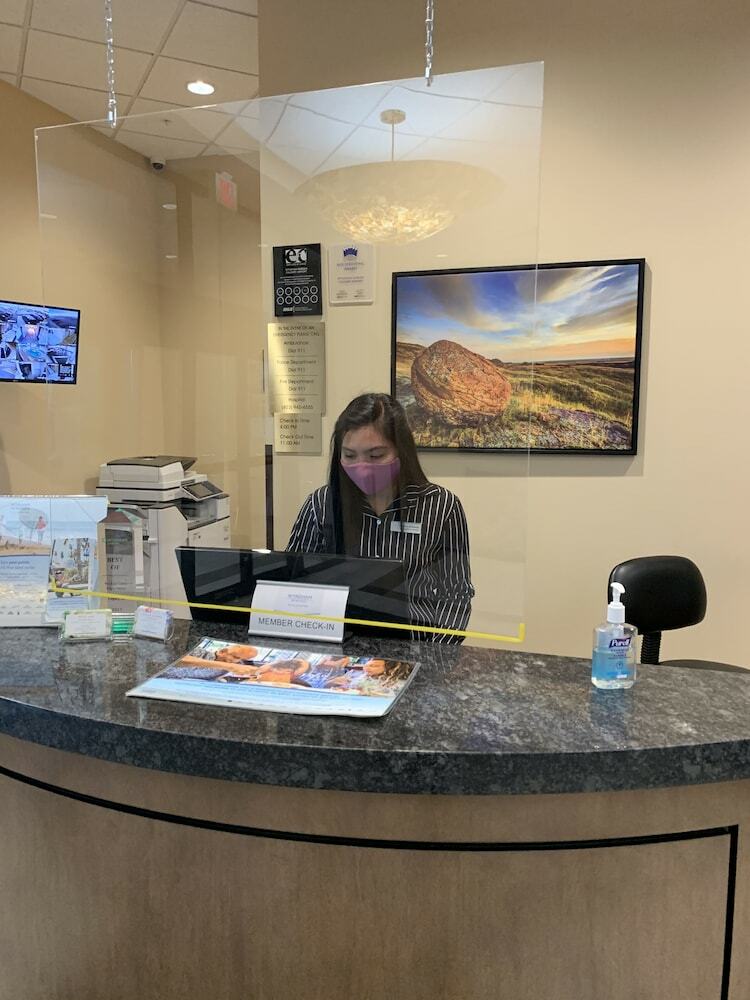 Hotel Wyndham Garden Calgary Airport