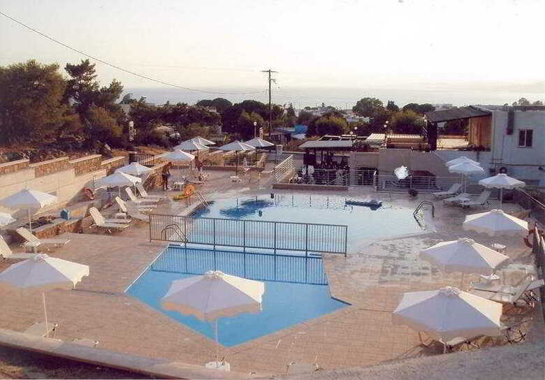 Apartamentos Nikitas 2 Studios