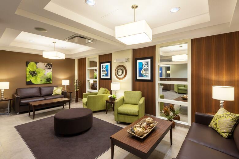 Hotel Holiday Inn Express Deer Lake
