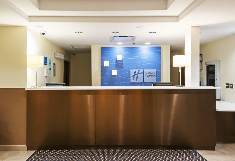 Hotel Holiday Inn Express Deer Lake