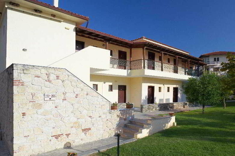 Hotel Portes Beach