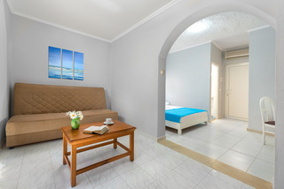 Hotel Sun Beach Lindos