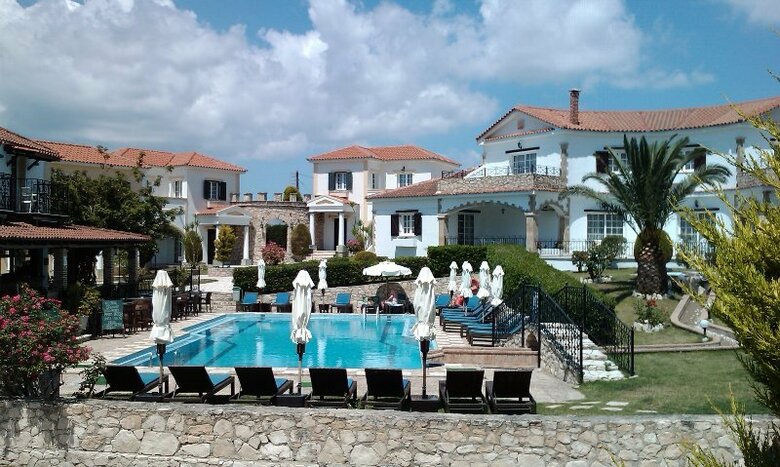 Hotel Anagenessis Village