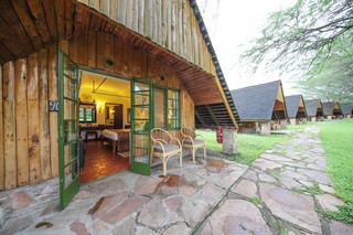 Hotel Keekorok Lodge