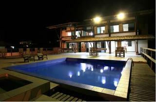 Hotel Pousada Costa Do Cacau