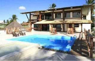 Hotel Pousada Costa Do Cacau