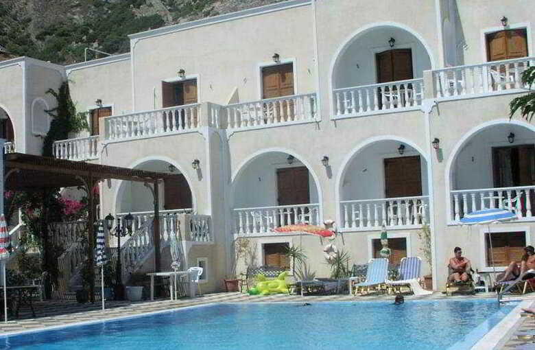 Hotel Blue Sea