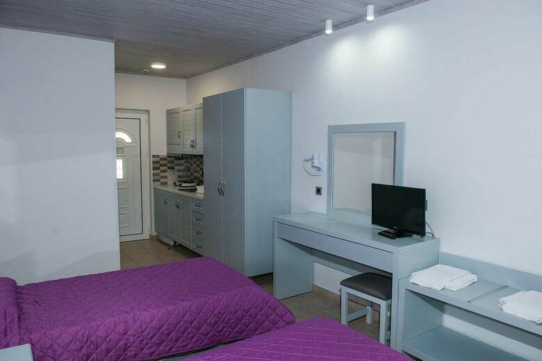 Apartamentos Tom & John Center