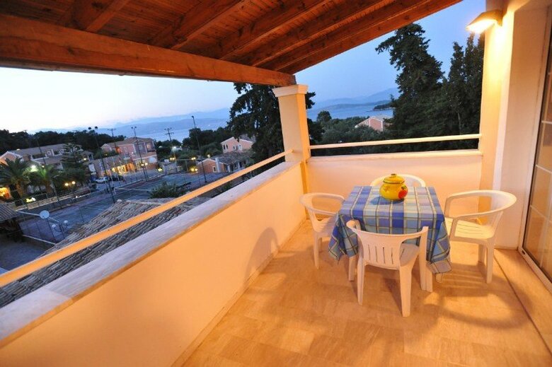Hotel Saint Spyridon